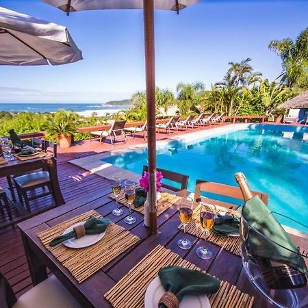 Vida Sol E Mar Ecoresort Прайя-ду-Роза Екстериор снимка