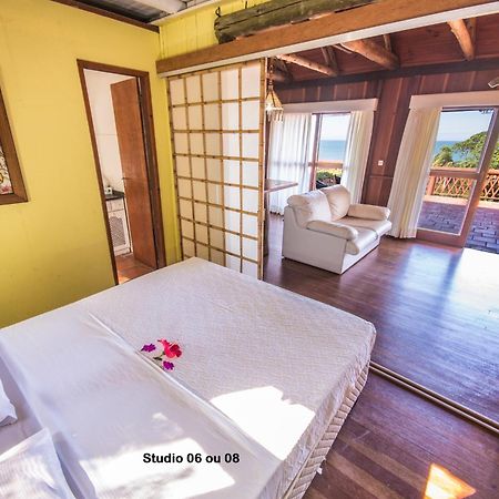 Vida Sol E Mar Ecoresort Прайя-ду-Роза Екстериор снимка