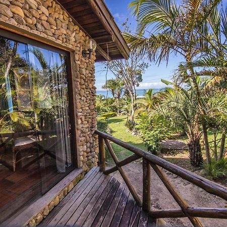 Vida Sol E Mar Ecoresort Прайя-ду-Роза Екстериор снимка