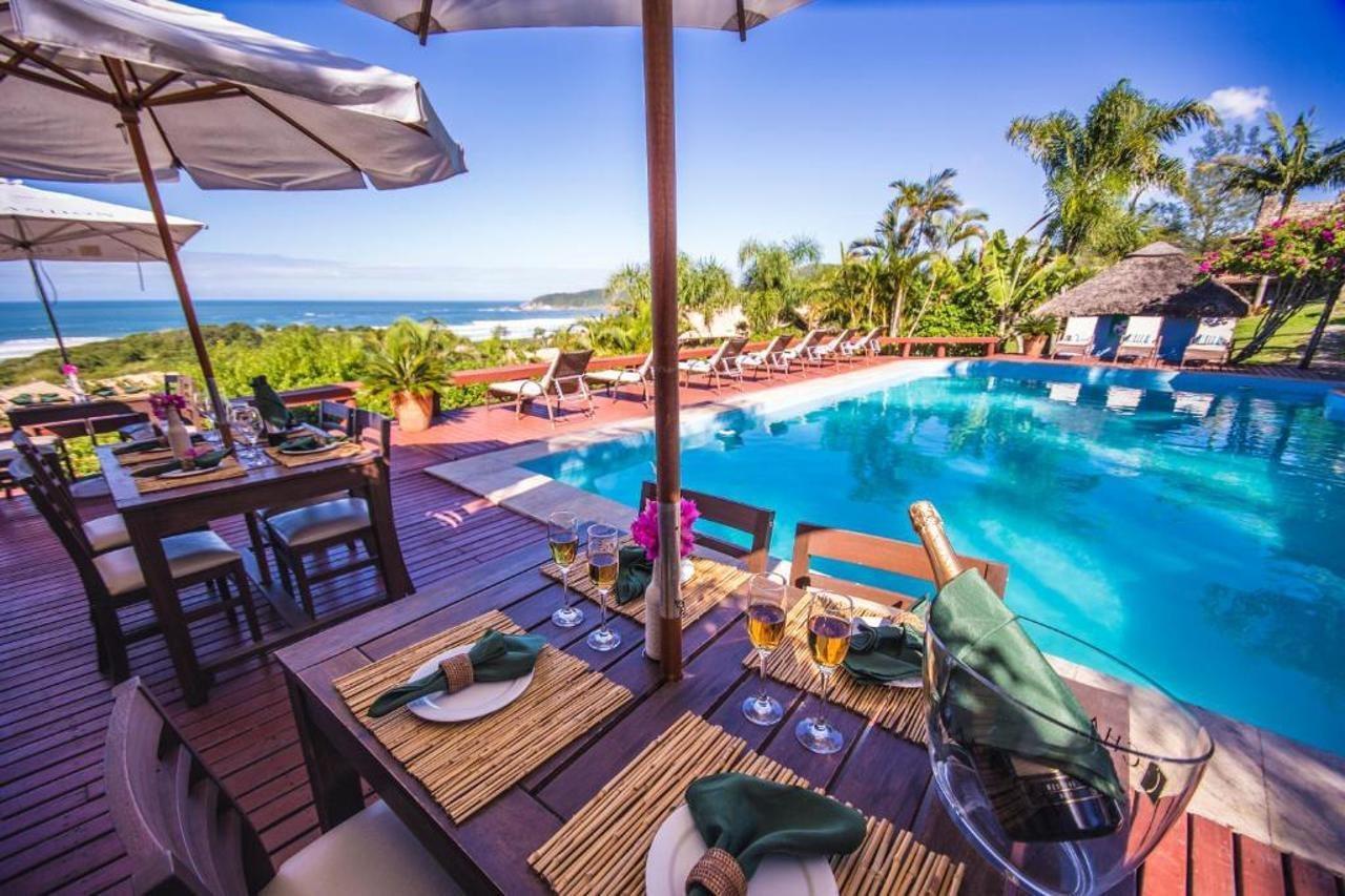 Vida Sol E Mar Ecoresort Прайя-ду-Роза Екстериор снимка