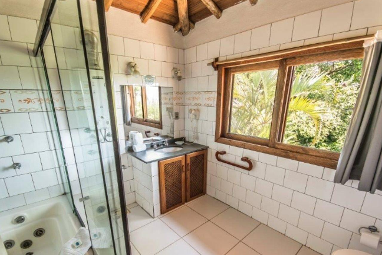 Vida Sol E Mar Ecoresort Прайя-ду-Роза Екстериор снимка