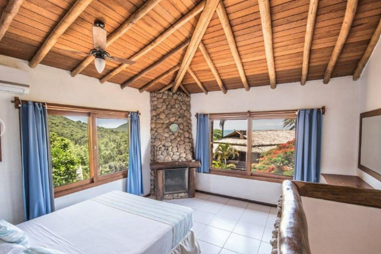 Vida Sol E Mar Ecoresort Прайя-ду-Роза Екстериор снимка