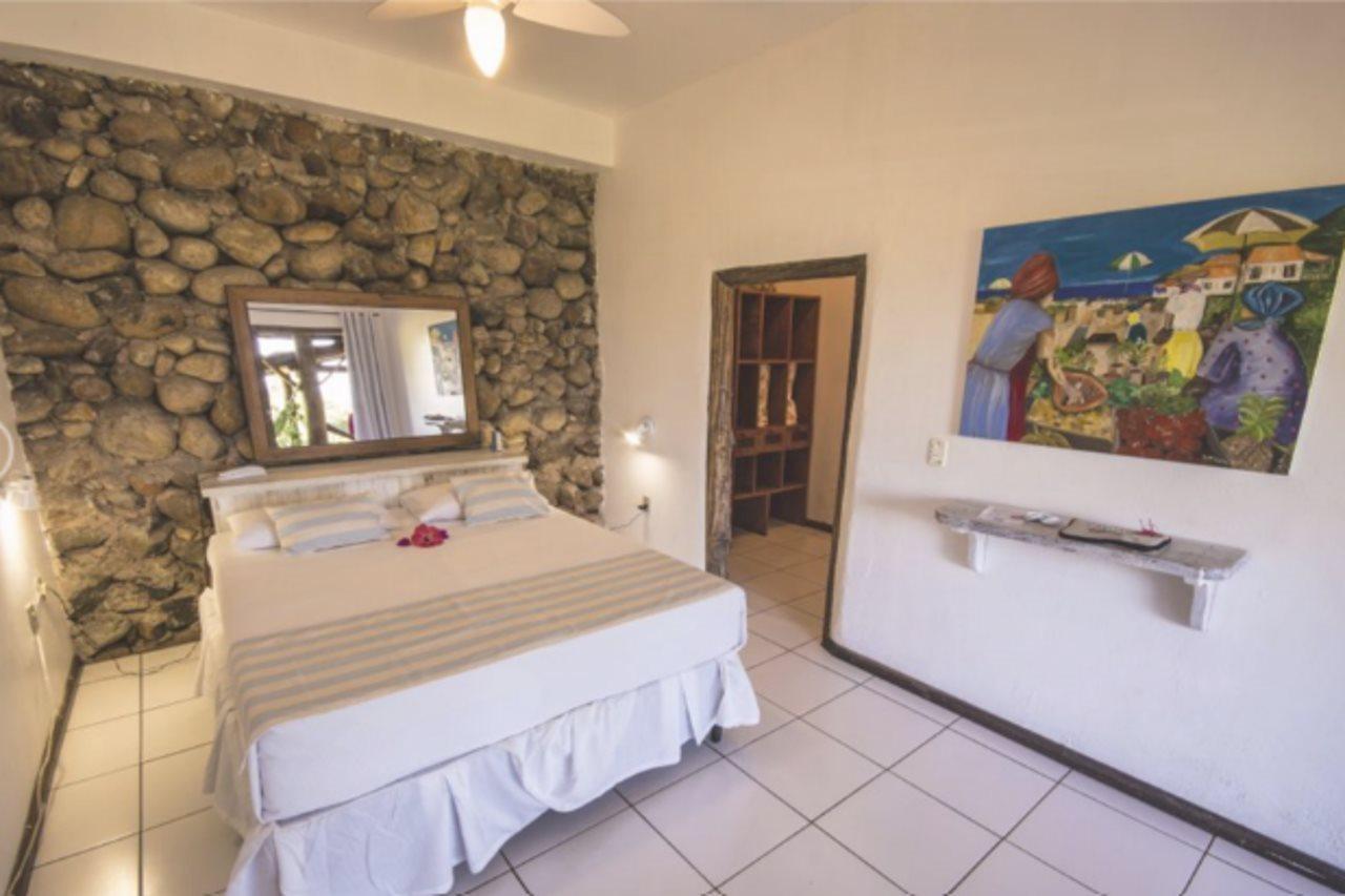 Vida Sol E Mar Ecoresort Прайя-ду-Роза Екстериор снимка