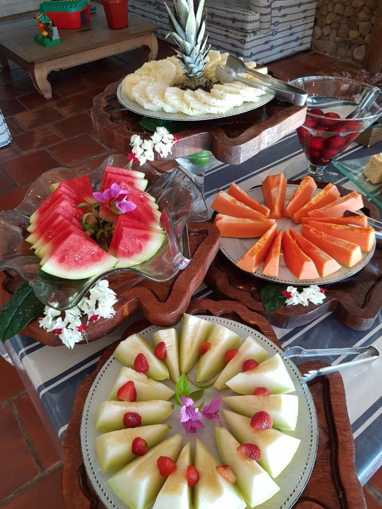 Vida Sol E Mar Ecoresort Прайя-ду-Роза Екстериор снимка