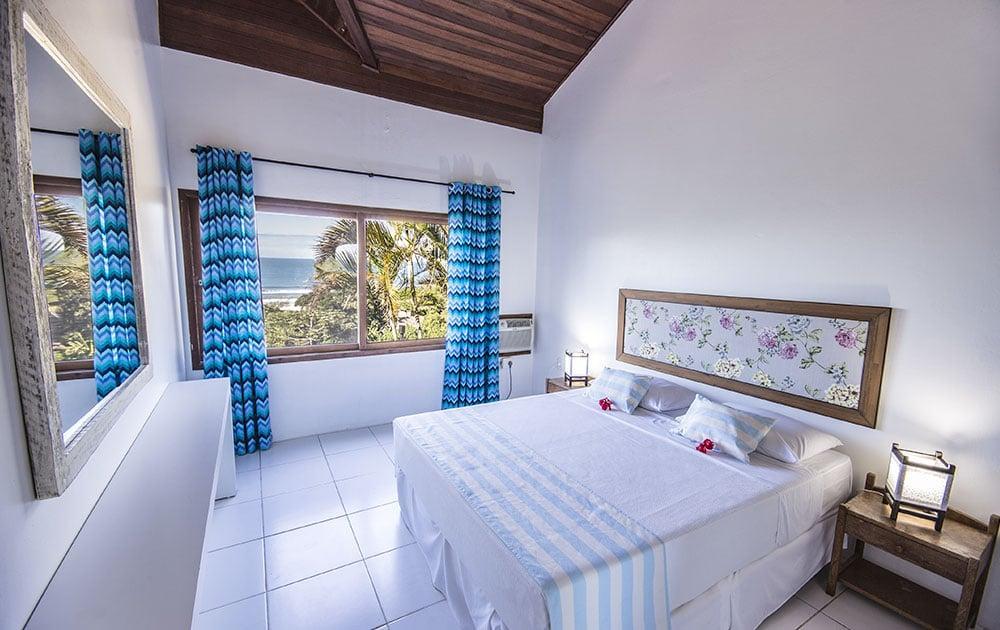 Vida Sol E Mar Ecoresort Прайя-ду-Роза Екстериор снимка