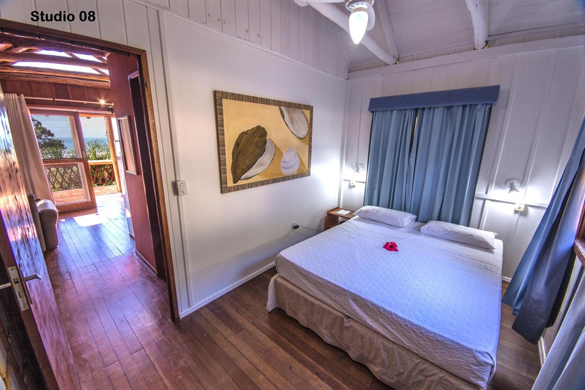 Vida Sol E Mar Ecoresort Прайя-ду-Роза Екстериор снимка
