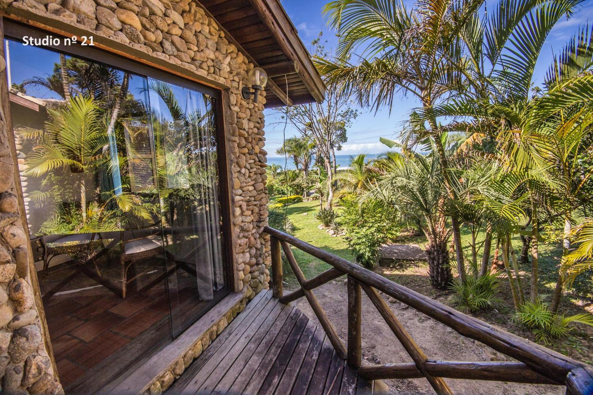 Vida Sol E Mar Ecoresort Прайя-ду-Роза Екстериор снимка