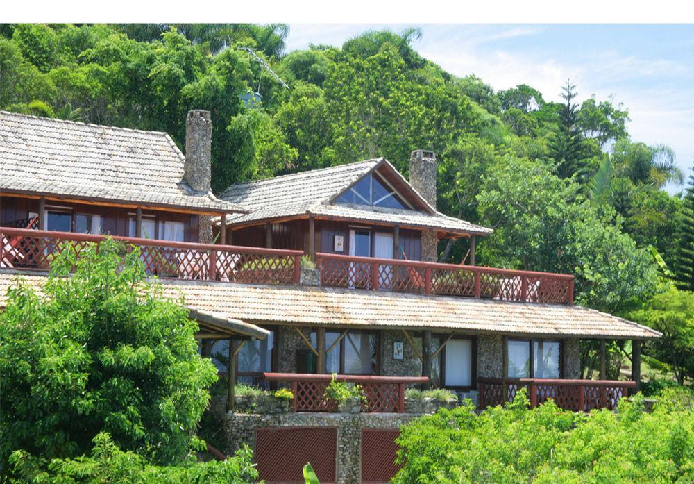 Vida Sol E Mar Ecoresort Прайя-ду-Роза Екстериор снимка