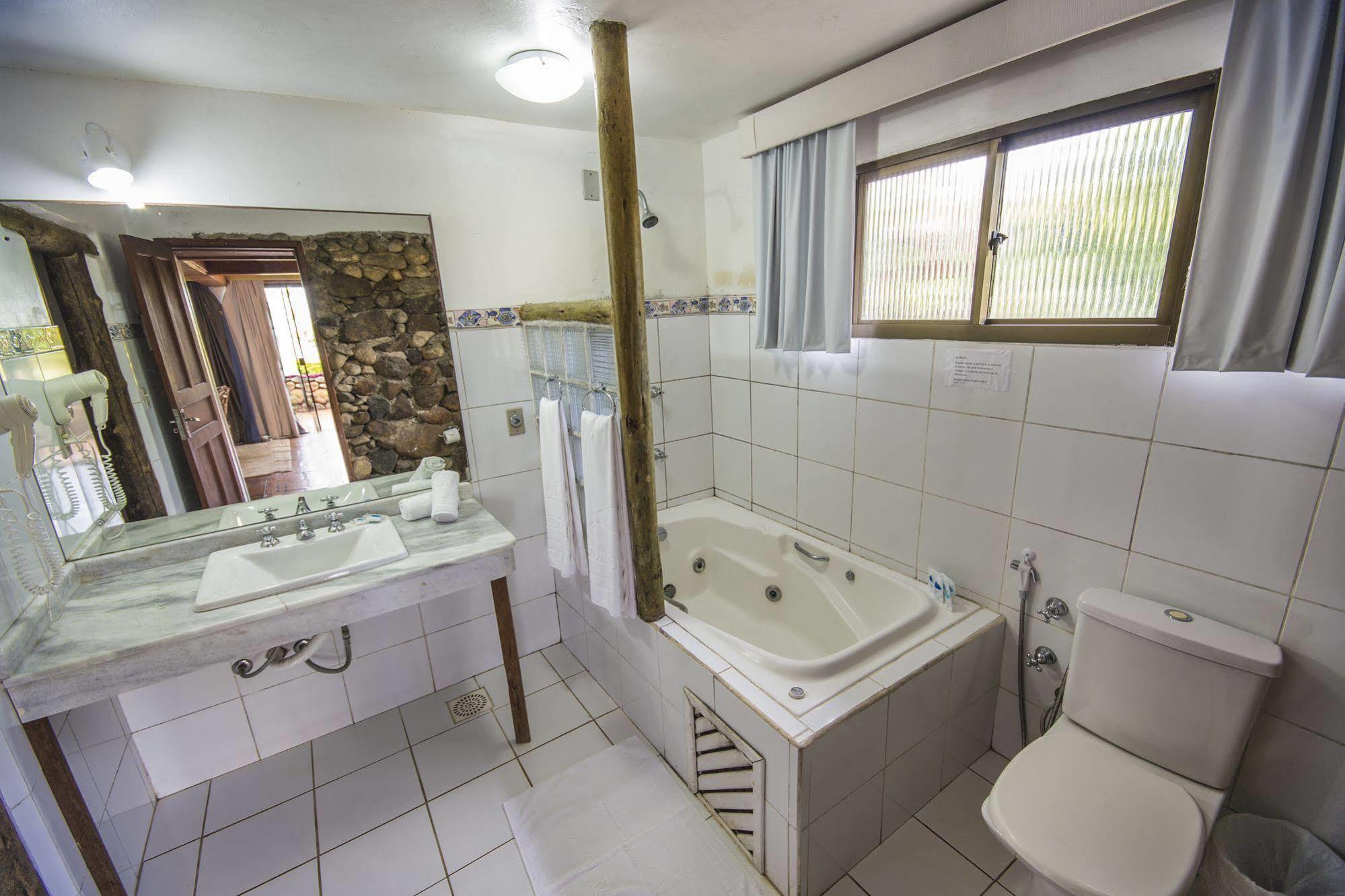 Vida Sol E Mar Ecoresort Прайя-ду-Роза Екстериор снимка