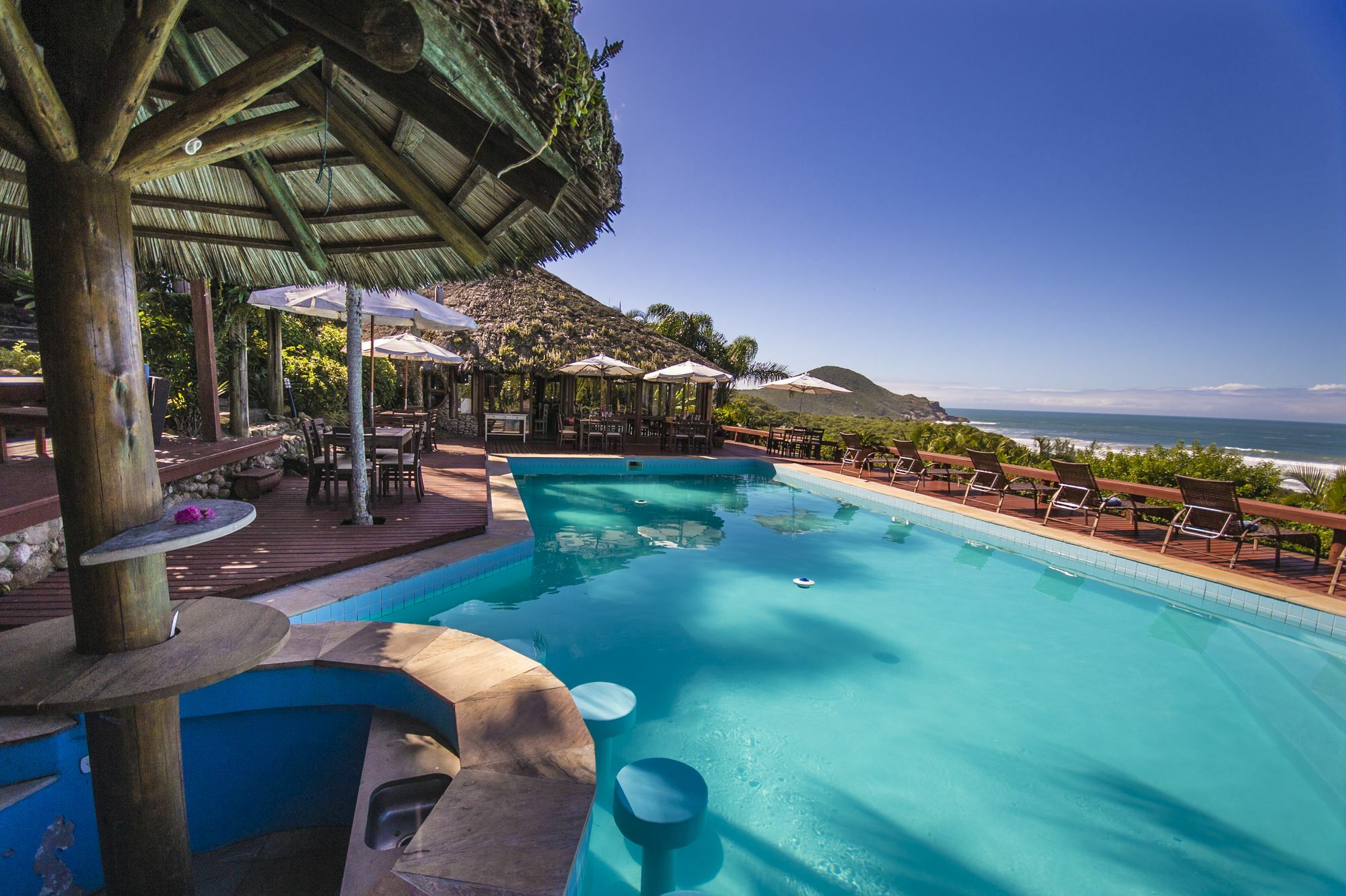 Vida Sol E Mar Ecoresort Прайя-ду-Роза Екстериор снимка