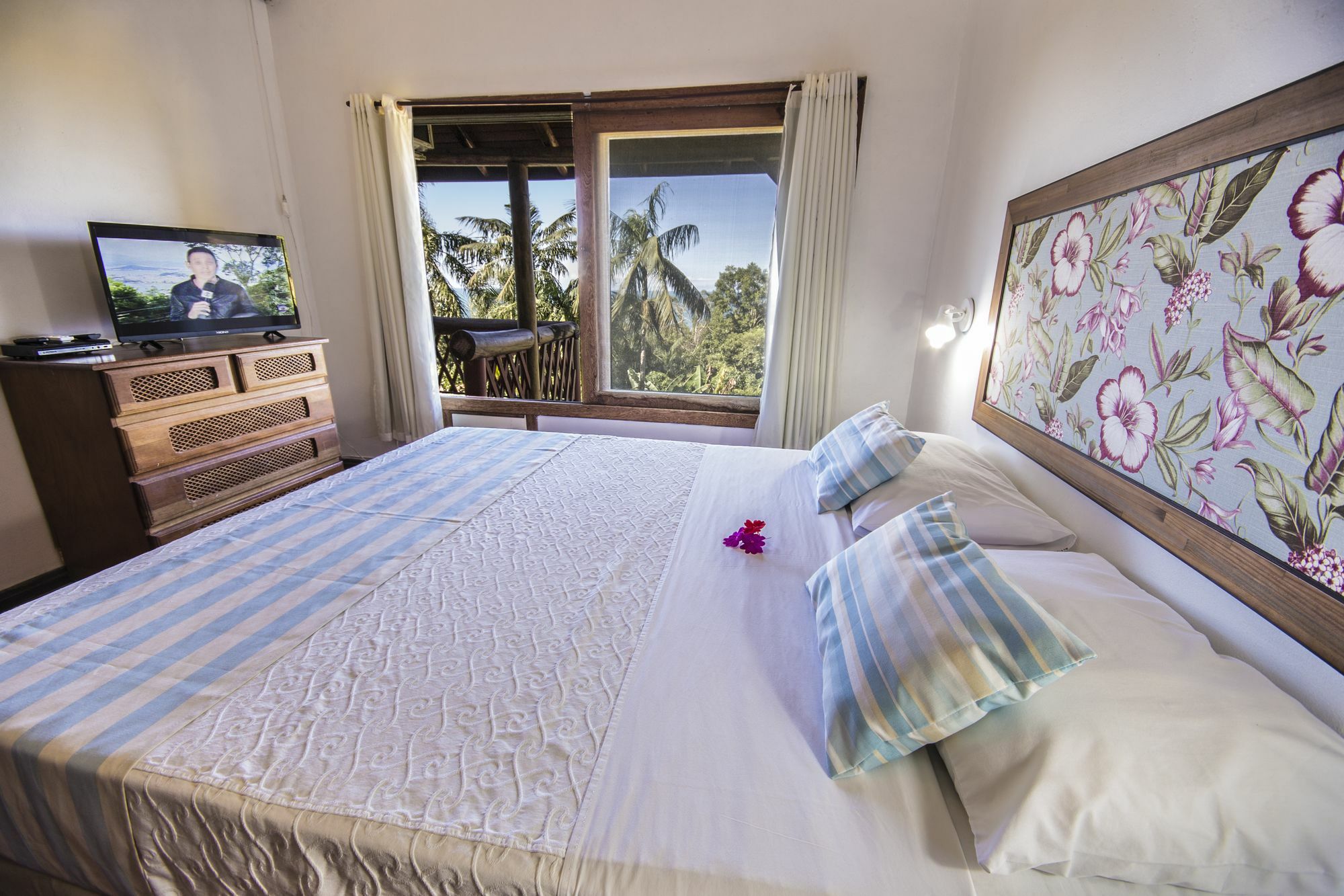 Vida Sol E Mar Ecoresort Прайя-ду-Роза Екстериор снимка