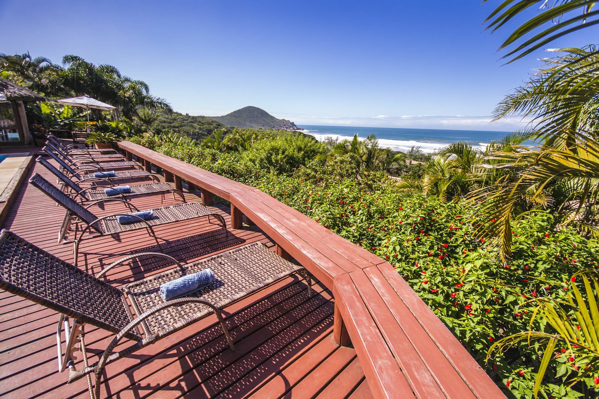 Vida Sol E Mar Ecoresort Прайя-ду-Роза Екстериор снимка