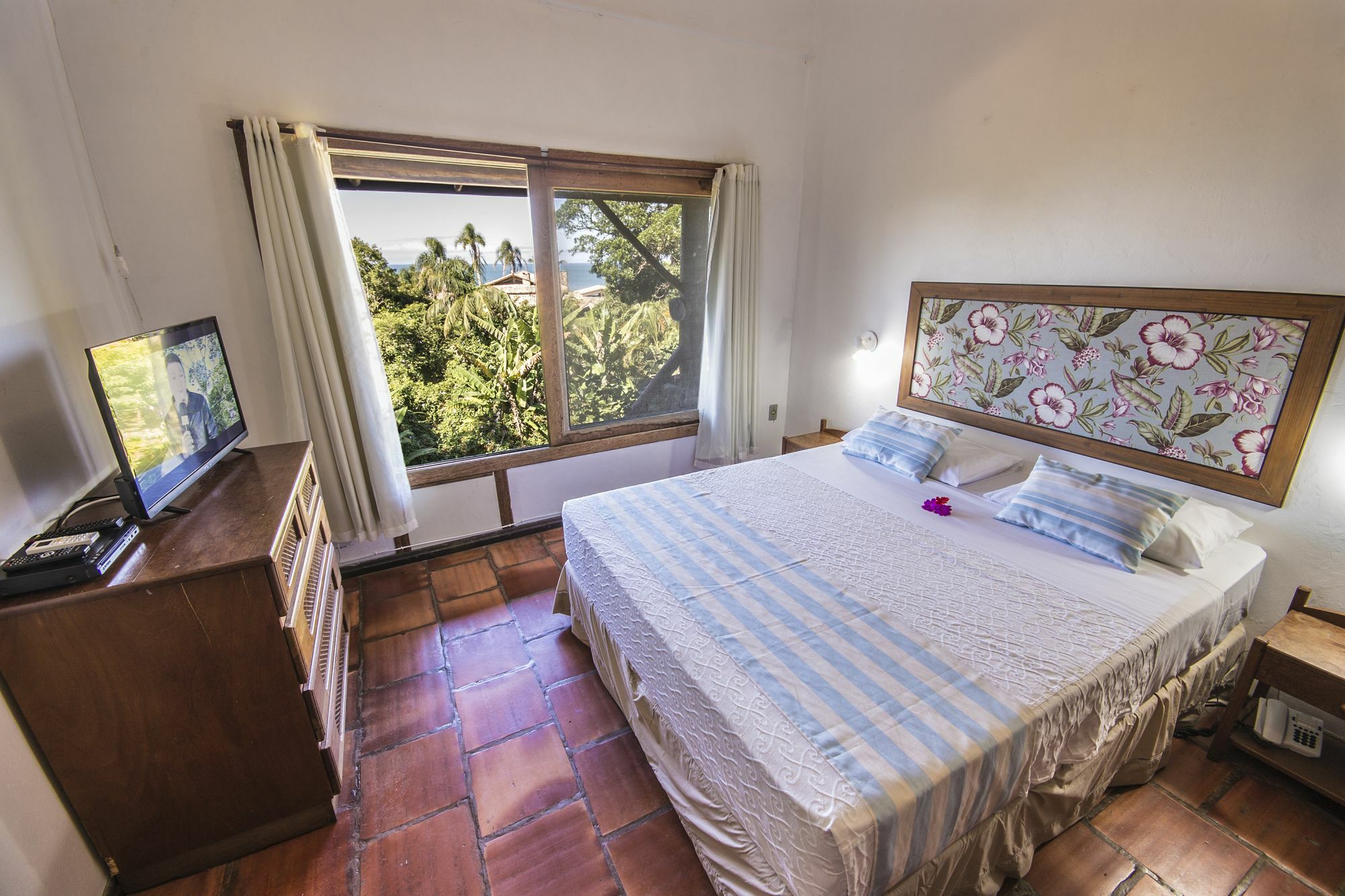 Vida Sol E Mar Ecoresort Прайя-ду-Роза Екстериор снимка