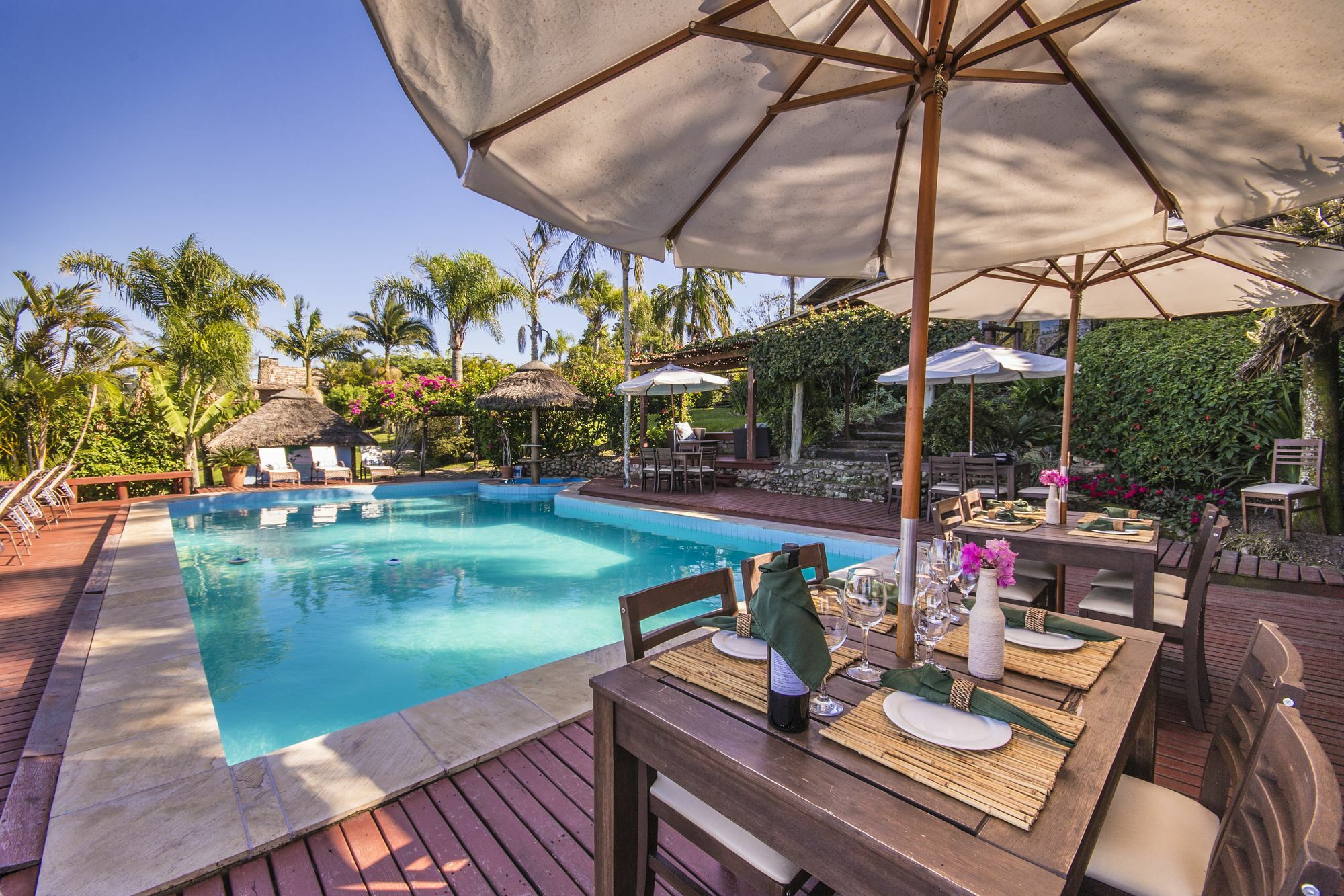 Vida Sol E Mar Ecoresort Прайя-ду-Роза Екстериор снимка